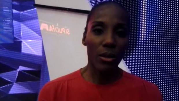 Fiona May a Blogo: “Dopo Butta la luna stop alla mia carriera di attrice… non me lo so spiegare” (VIDEO)