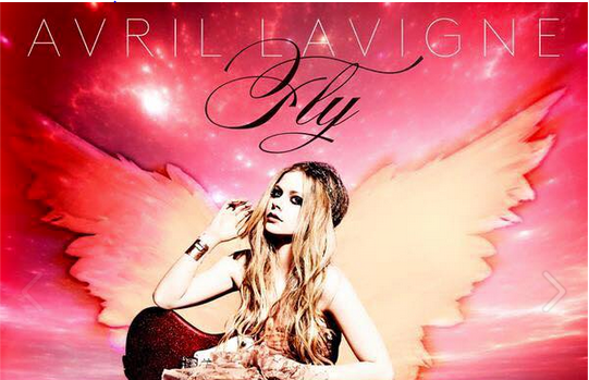Avril Lavigne, Fly: testo, traduzione e audio della canzone