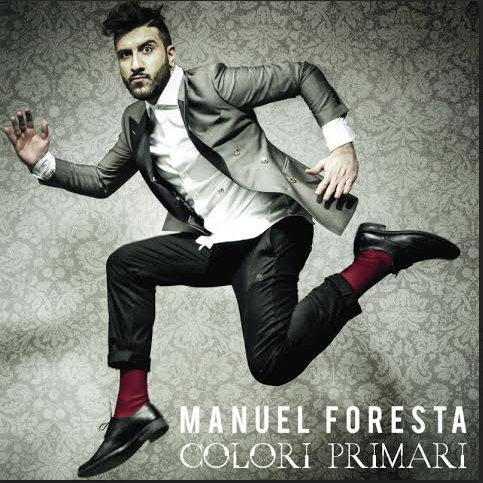 Manuel Foresta, Colori Primari è l’album di debutto [tracklist]
