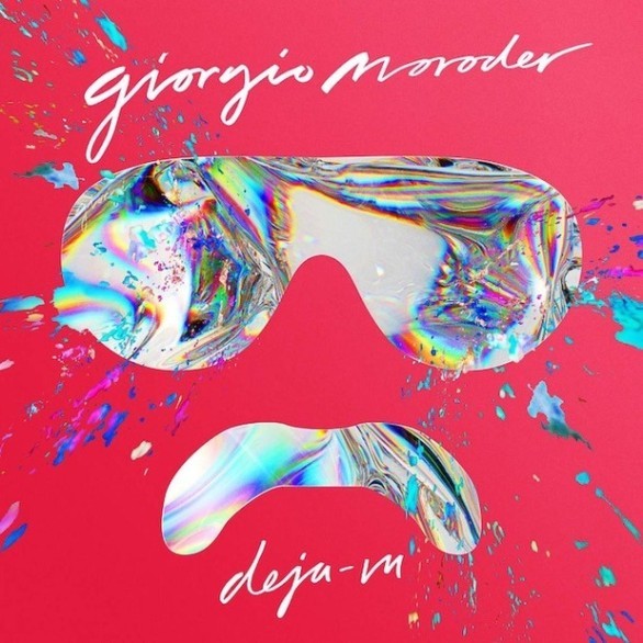 Giorgio Moroder, Déjà Vu: tracklist album