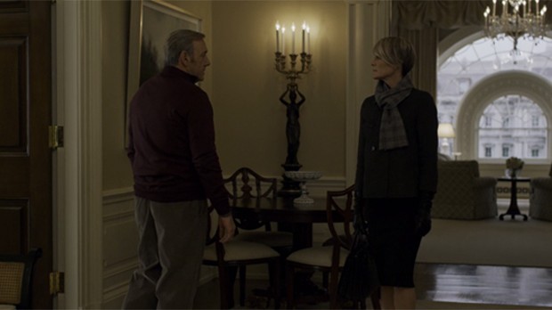House of Cards, anticipazioni quarta stagione: cosa farà Frank Underwood?