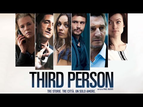 THIRD PERSON – Trailer italiano [HD]