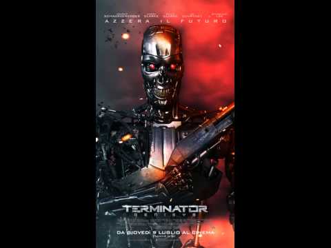 Terminator Genisys – Il motion poster italiano
