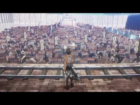 L’Attacco dei Giganti (Trailer)