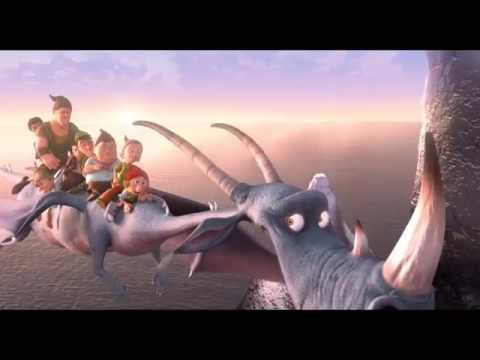 I 7 NANI – clip “Tutti per uno, uno per tutti!”