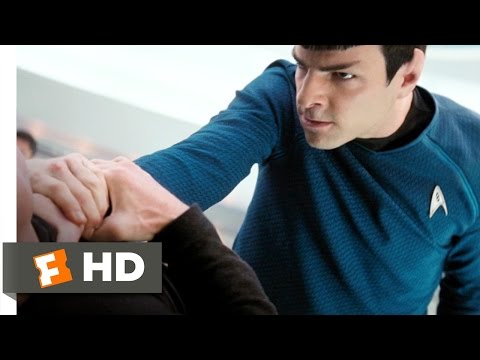 Emotionally Compromised – Star Trek (6/9) Movie CLIP (2009) HD