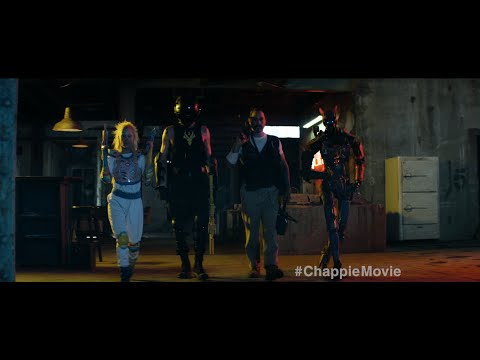 CHAPPIE Movie â€“ Die Antwoord Featurette (in theaters around the world starting March 4)