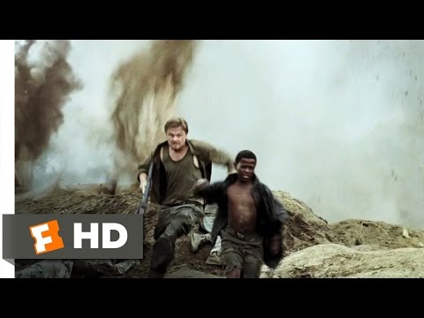 Blood Diamond (2/4) Movie CLIP – Rescuing Dia (2006) HD