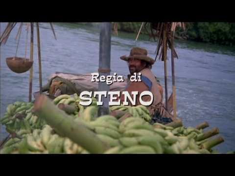 Banana joe trailer ita