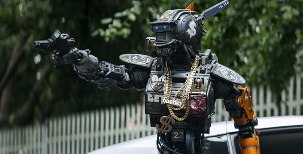 Humandroid: la colonna sonora del film “Chappie”
