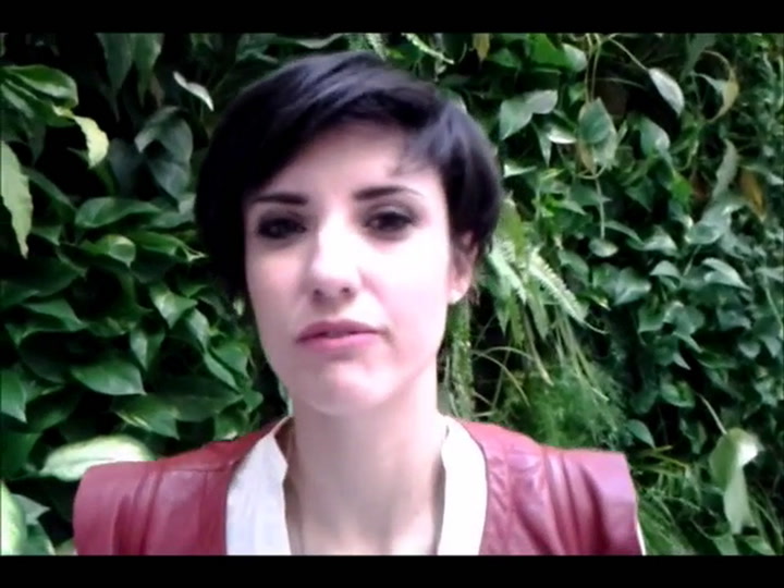 Valentina Correani a Blogo