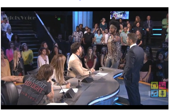 American Idol 2015, concorrente contro meccanismo dello show: “Tutto questo fa schifo” [video]