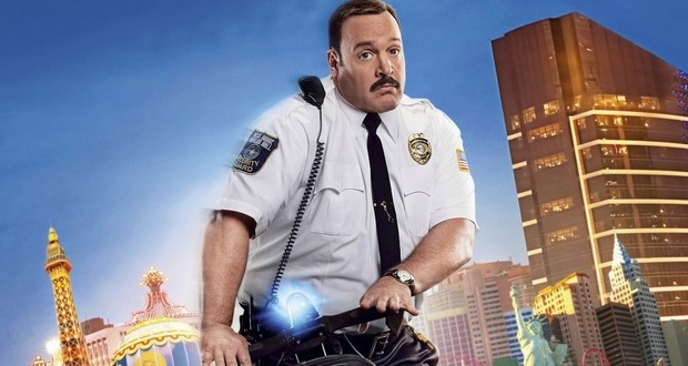 Il superpoliziotto del supermercato 2:  nuovo trailer parodia Fast & Furious 7