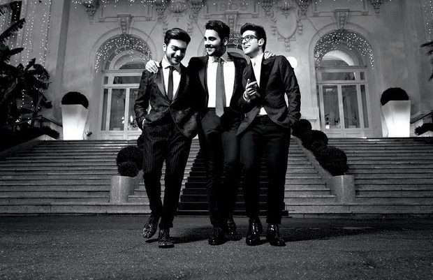 Il Volo – Canzone per te: il testo e il video del nuovo singolo
