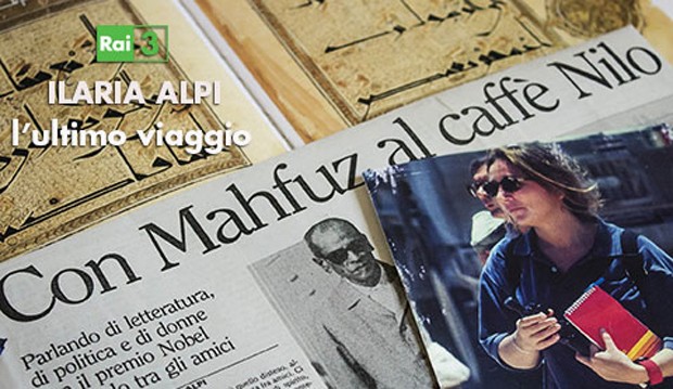 Ilaria Alpi, su Rai 3 una docufiction per ricostruire L’Ultimo Viaggio