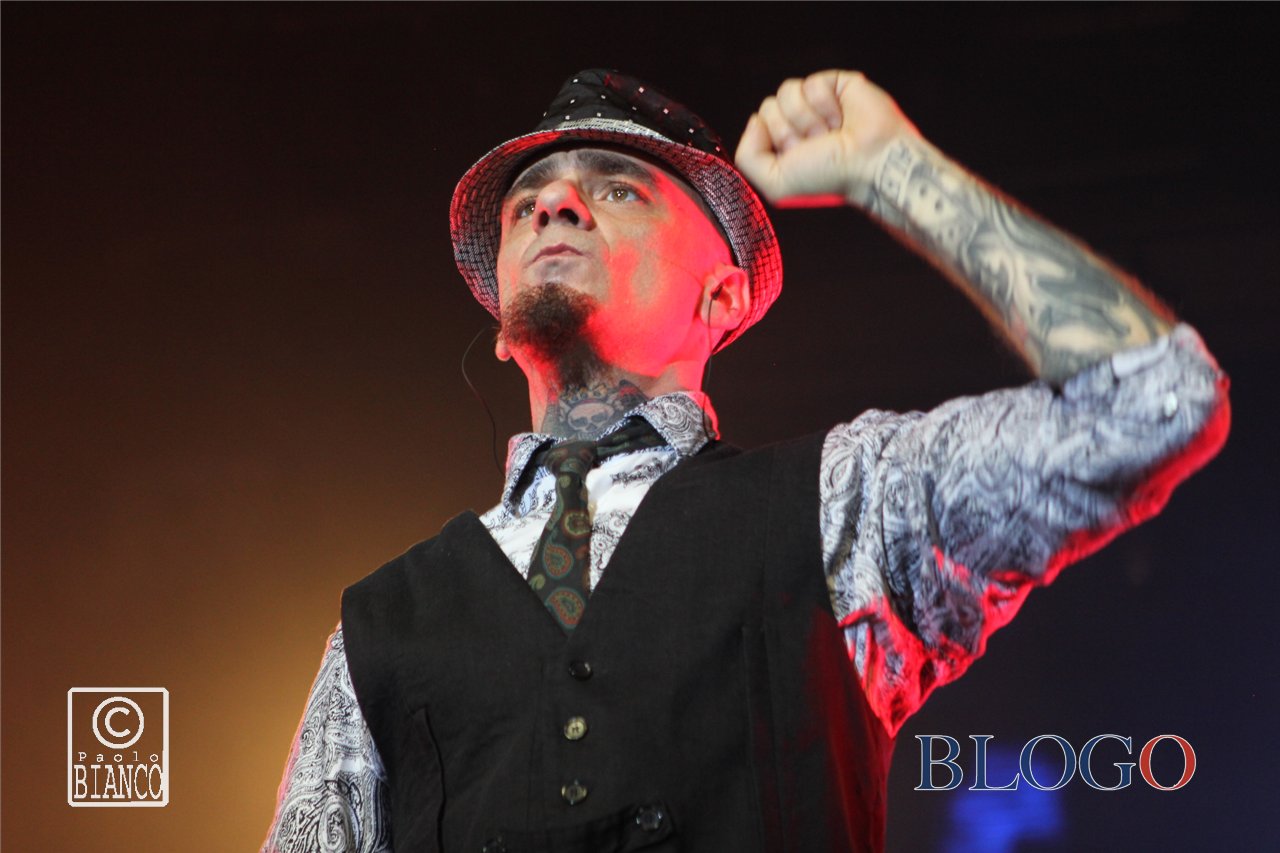J.Ax foto concerto Milano Alcatraz 16 Aprile 2015