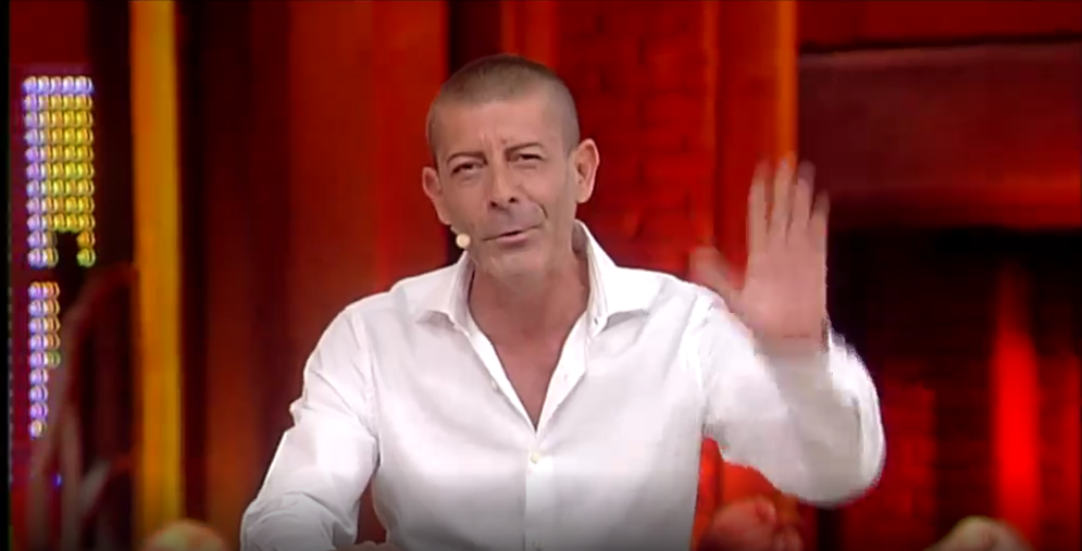 Avanti un altro: conduce Luca Laurenti (Pesce d’aprile!)