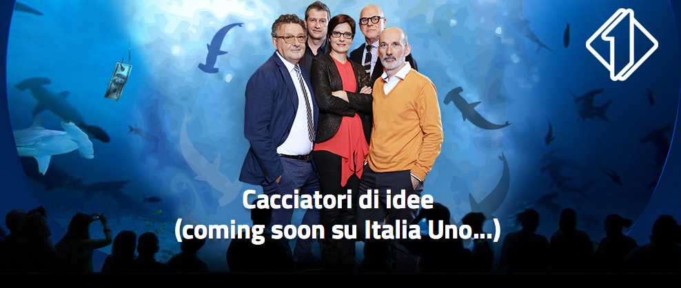 Shark Tank, giovedì 21 maggio su Italia1 arriva l’Apprentice in incognito
