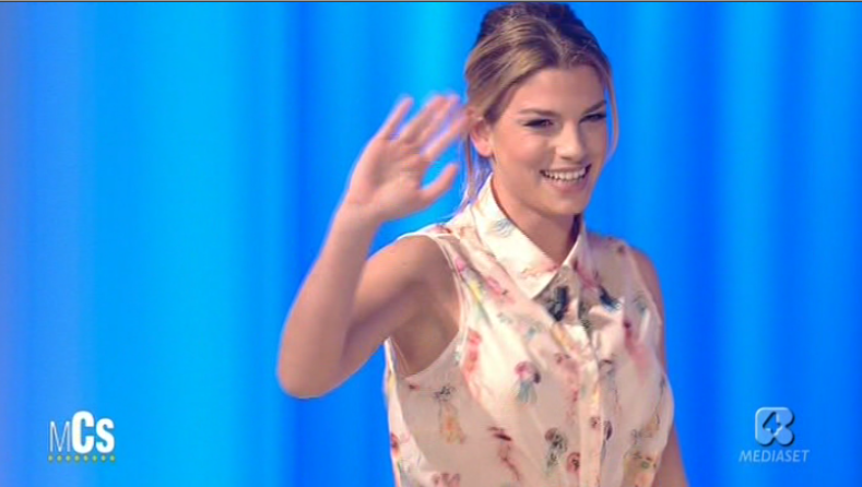 Maurizio Costanzo Show 2015, terza puntata in Diretta