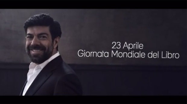 #IoLeggoPerché, su Rai 3 con Favino (e Forzano) una serata-evento per la Giornata Mondiale del Libro
