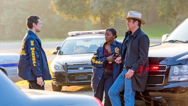 Ascolti Tv Usa 12-17 aprile: sale Person of interest, bene il finale di Justified, cala quello di Cristela