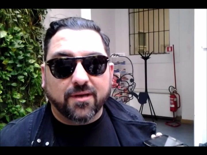 Roy Paci a Blogo