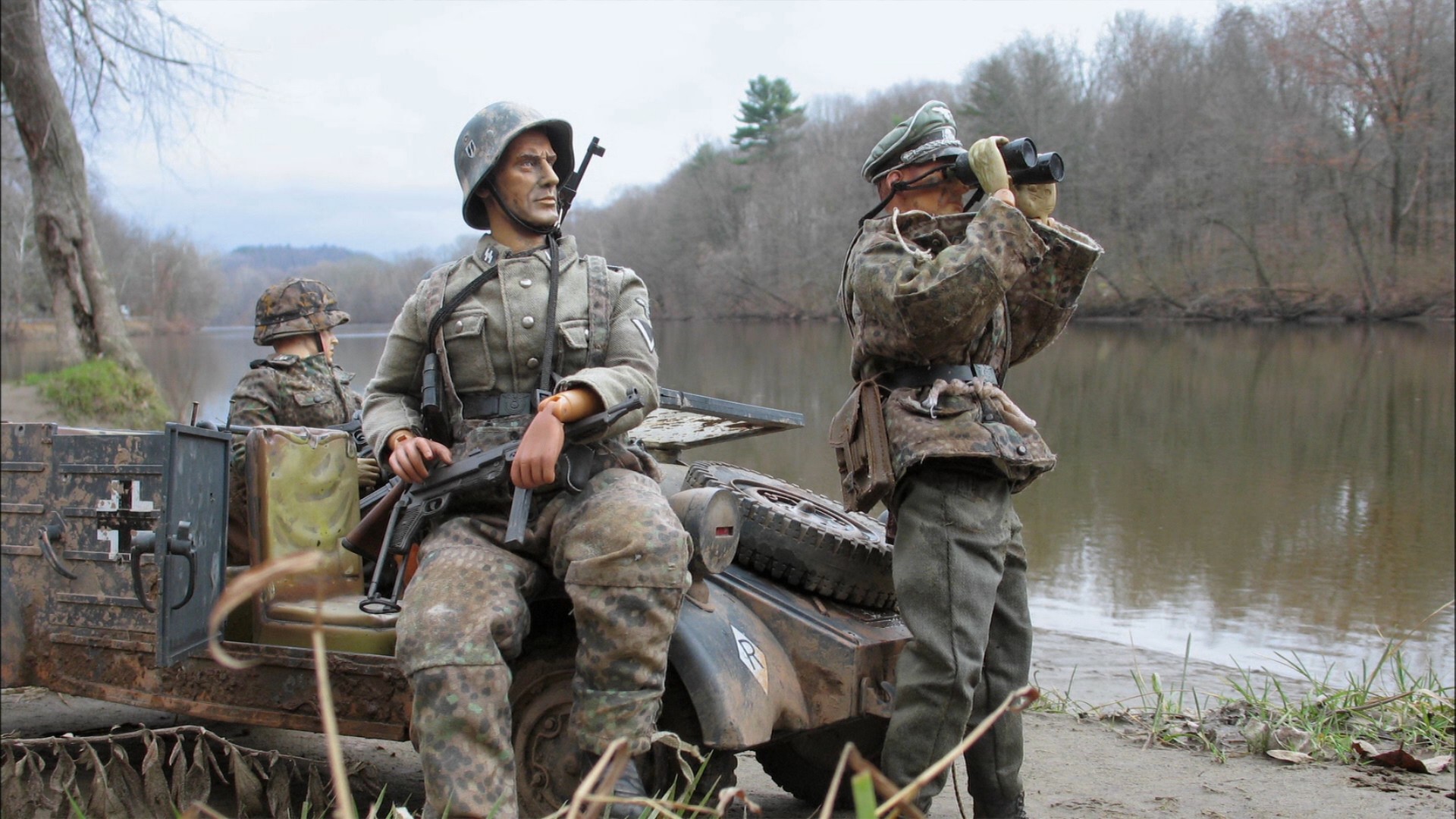 Marwencol, Robert Zemeckis e Steve Carell tramutano il doc in film