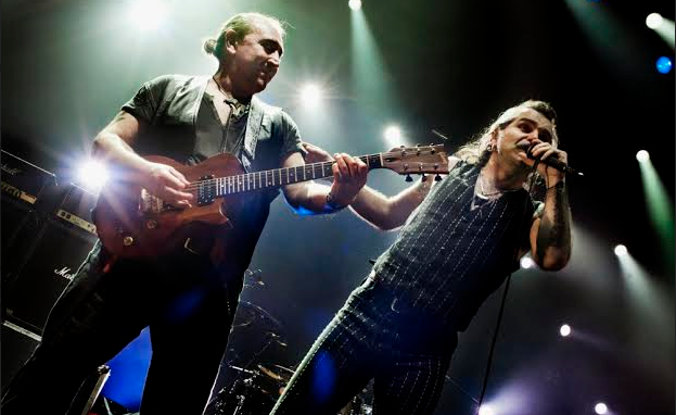 Litfiba, Tetralogia degli elementi: tour estivo dal 9 luglio 2015, Sold Out concerti aprile