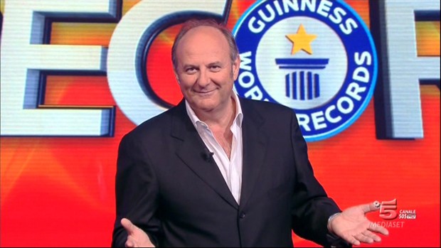 Lo Show dei Record, 6 aprile 2015: tutti i Guinness dell’ultima puntata