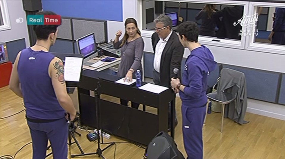 Amici 14 | Puntata 17 aprile 2015
