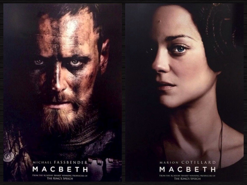 Macbeth  Justin Kurzel