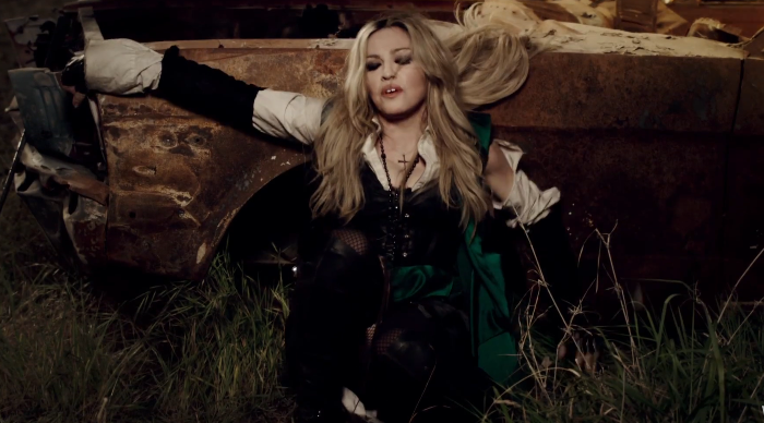 Madonna, Ghosttown: testo, traduzione e video ufficiale