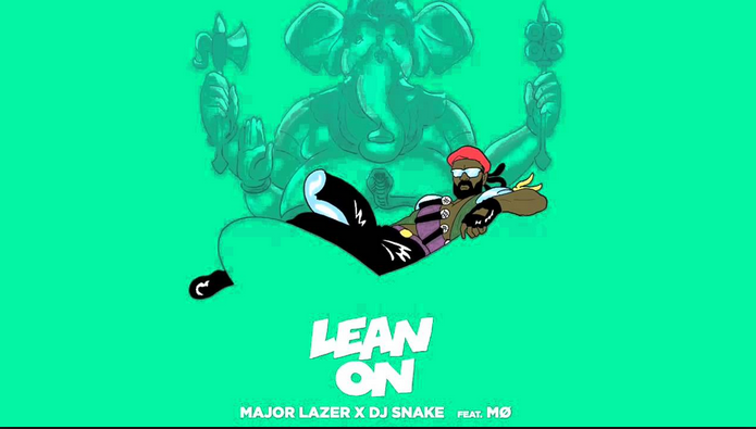 Major Lazer, Lean On, feat. Dj Snake & MO: testo, traduzione e video ufficiale