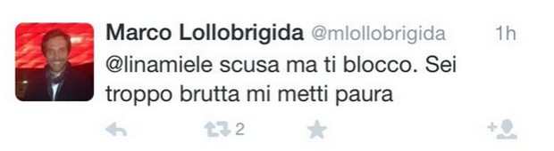 Rai Sport, Marco Lollobrigida offende una tifosa del Napoli: “Sei troppo brutta, metti paura!”