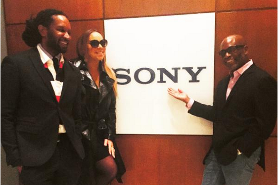 Mariah Carey, Infinity è il nuovo singolo?