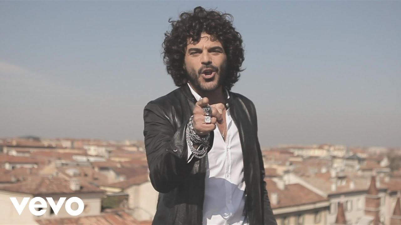 Francesco Renga – Era una vita che ti stavo aspettando