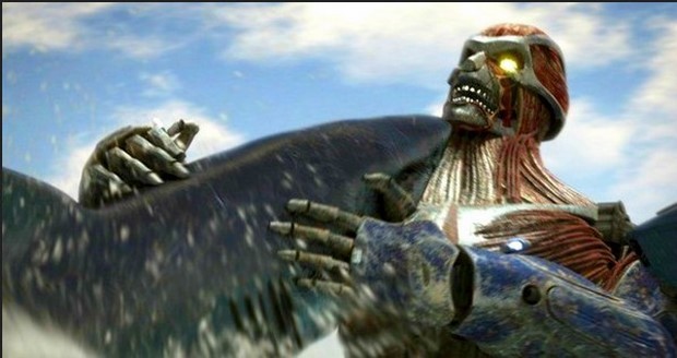 Mega Shark Vs. Kolossus: trailer del nuovo film The Asylum