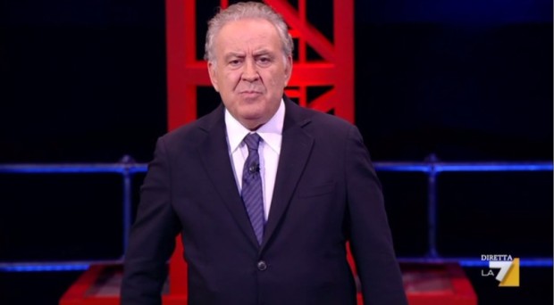 Servizio Pubblico, ospiti di Santoro Lerner, Paragone, Luttwak e Bonafè