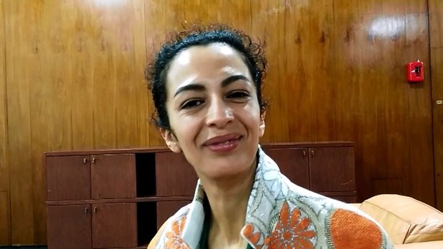 Una casa nel cuore, Nadia Kibout a Blogo: “Rai coraggiosa, temi attuali ” (VIDEO)