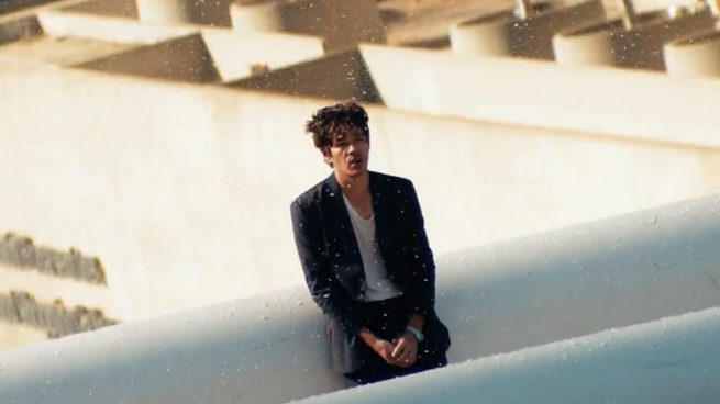 Nate Ruess, Grand Romantic è il suo album di debutto