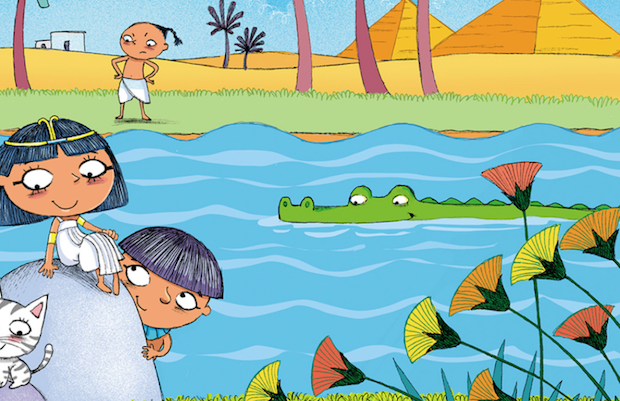 Cartoons on the bay 2015: serie animate all’insegna della Storia in arrivo