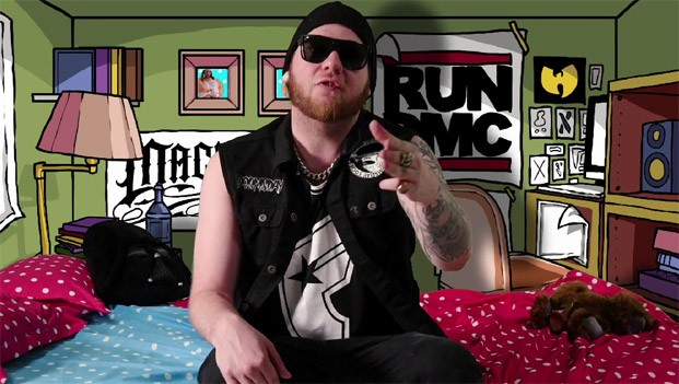 Nitro, Rotten: testo e video ufficiale