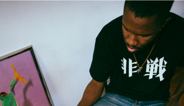 Frank Ocean nuovo album a luglio 2015