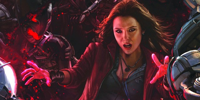 Captain America: Civil War – ci sarà anche Scarlet Witch