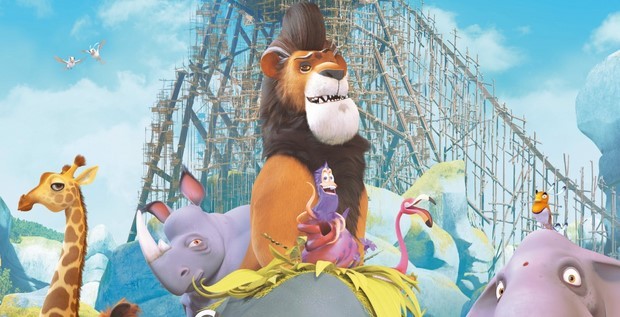 Ooops! Ho perso l’arca: trailer italiano, poster e foto del film d’animazione