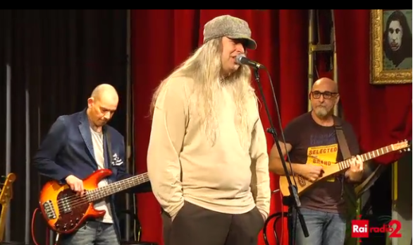 Otto Ohm, Vedere la vita che va: testo e video live