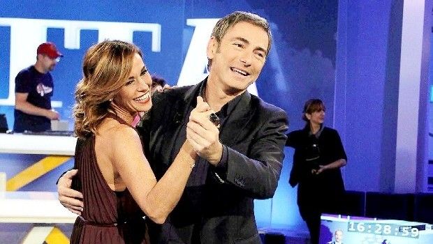Cristina Parodi: “A La Vita in diretta si vede il mio feeling con Liorni. Sottile e Daniele? Solo rumor”