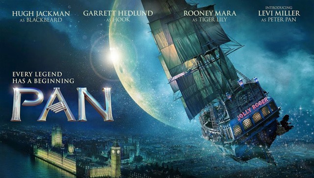Pan di Joe Wright  slitta da luglio ad ottobre – cambiano le date di uscita dei tanti Lego Movie