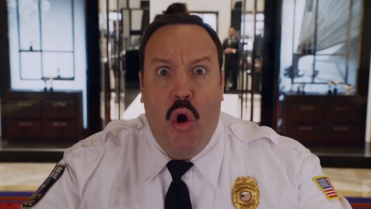 Box Office Usa: Fast and Furious 7 batte anche 	Paul Blart: Mall Cop 2