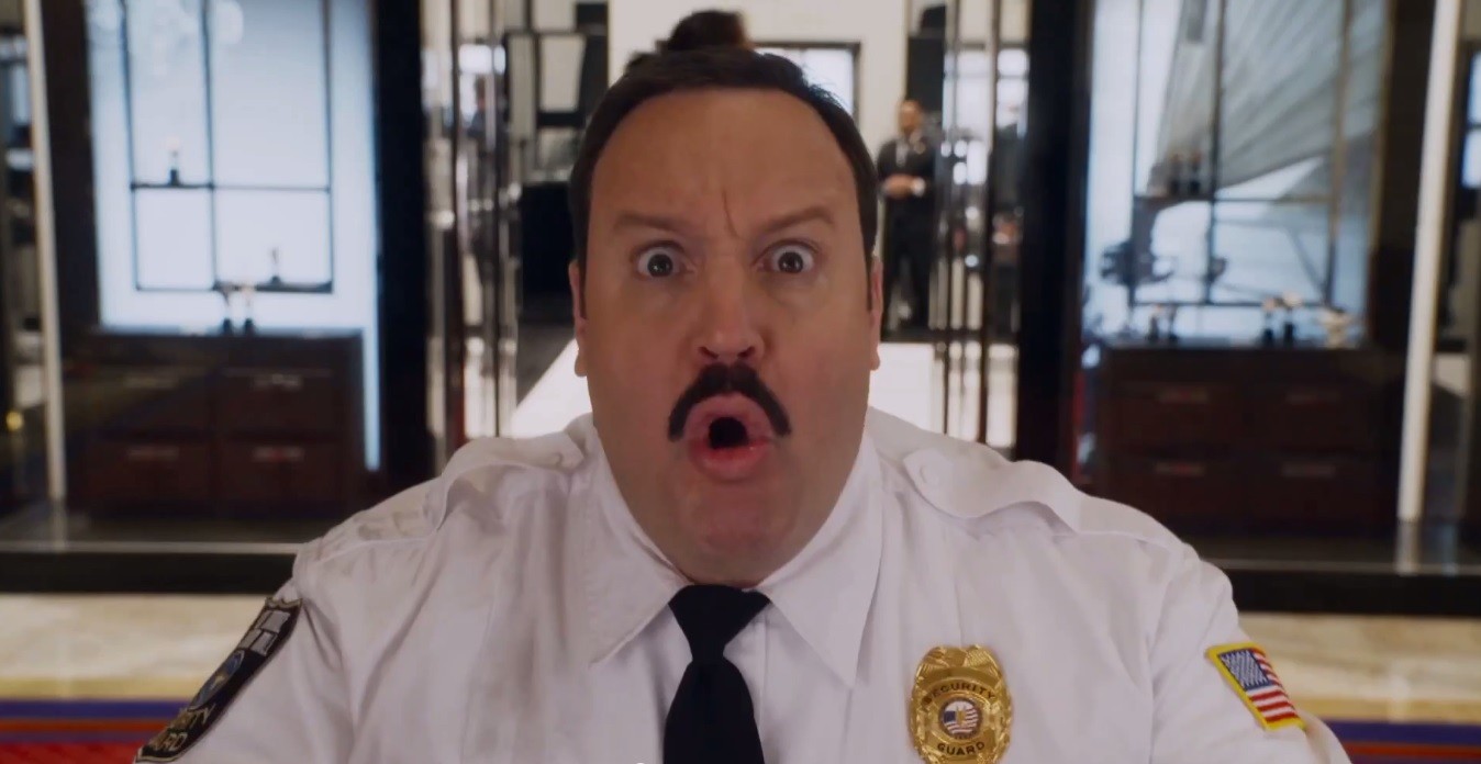 Box Office Usa: Fast and Furious 7 batte anche 	Paul Blart: Mall Cop 2